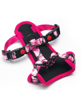 CHABA Szelki Guard Comfort bezuciskowe Story IV L Peony