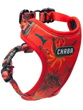 CHABA Szelki Guard Comfort bezuciskowe Story IV S Opium