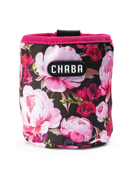 CHABA Saszetka na przysmaki (uni) Story IV Peony