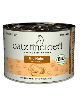 Catz Finefood Bio N.503 Kurczak puszka 200g