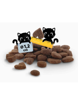 Lucky Lou Food Code Lifestage Adult Drób & Łosoś 1,7kg