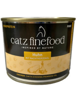 Catz Finefood Pure Drób (Purrrr N.103) puszka 200g