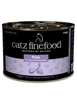 Catz Finefood Purrrr N.117 Indyk puszka 200g