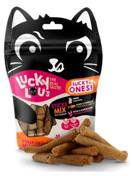 Lucky Lou Lucky Ones Sticks MixPack 50g