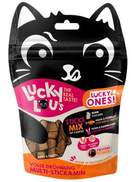 Lucky Lou Lucky Ones Sticks MixPack 50g