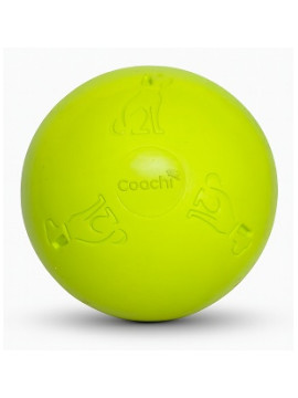 Coachi Boomi Ball XL - 10" / 25cm electric lime