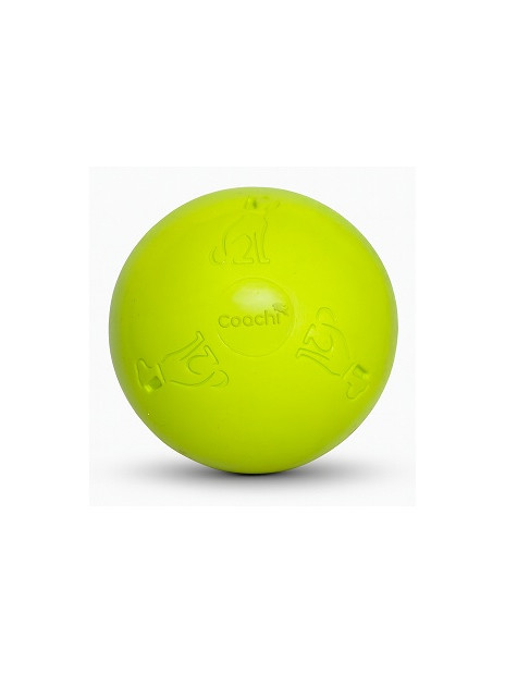 Coachi Boomi Ball XL - 10" / 25cm electric lime