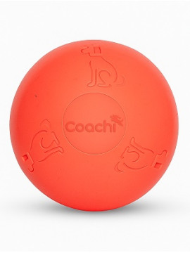 Coachi Boomi Ball S - 4" / 10cm sunset coral