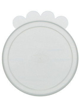 Trixie Pokrywka do puszki 10,6cm 2szt [24552]