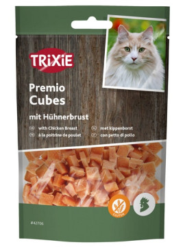 Trixie Premio Chicken Cubes - z kurczakiem 50g [42706]