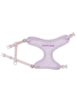Trixie Szelki ze smyczą Junior 26-34cm liliowe [15564]