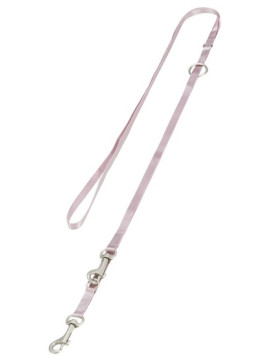 Trixie Szelki ze smyczą Junior 26-34cm liliowe [15564]