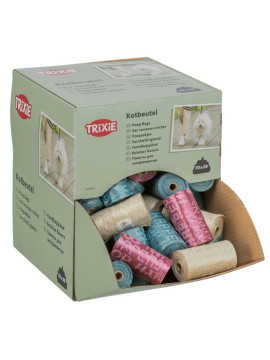 Trixie Worki na odchody 1 rolka/20szt [22843]