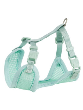 Trixie Szelki ze smyczą Junior 26-34cm miętowe [15565]