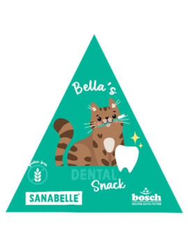 Sanabelle Bella's Dental Snack 20g