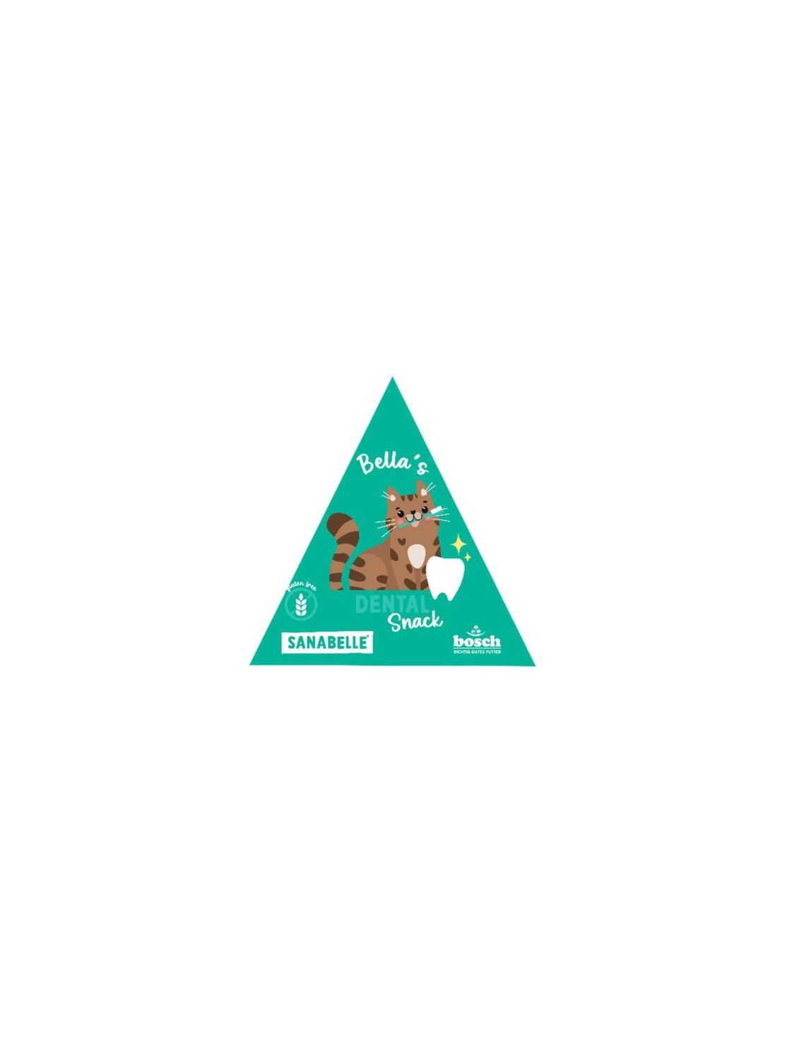 Sanabelle Bella's Dental Snack 20g