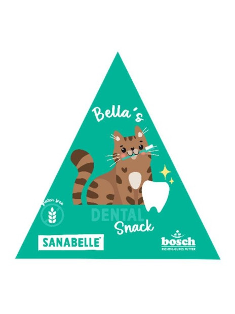 Sanabelle Bella's Dental Snack 20g