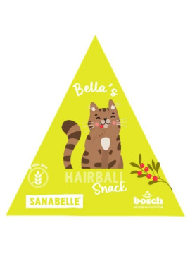 Sanabelle Bella's Hairball Snack 20g