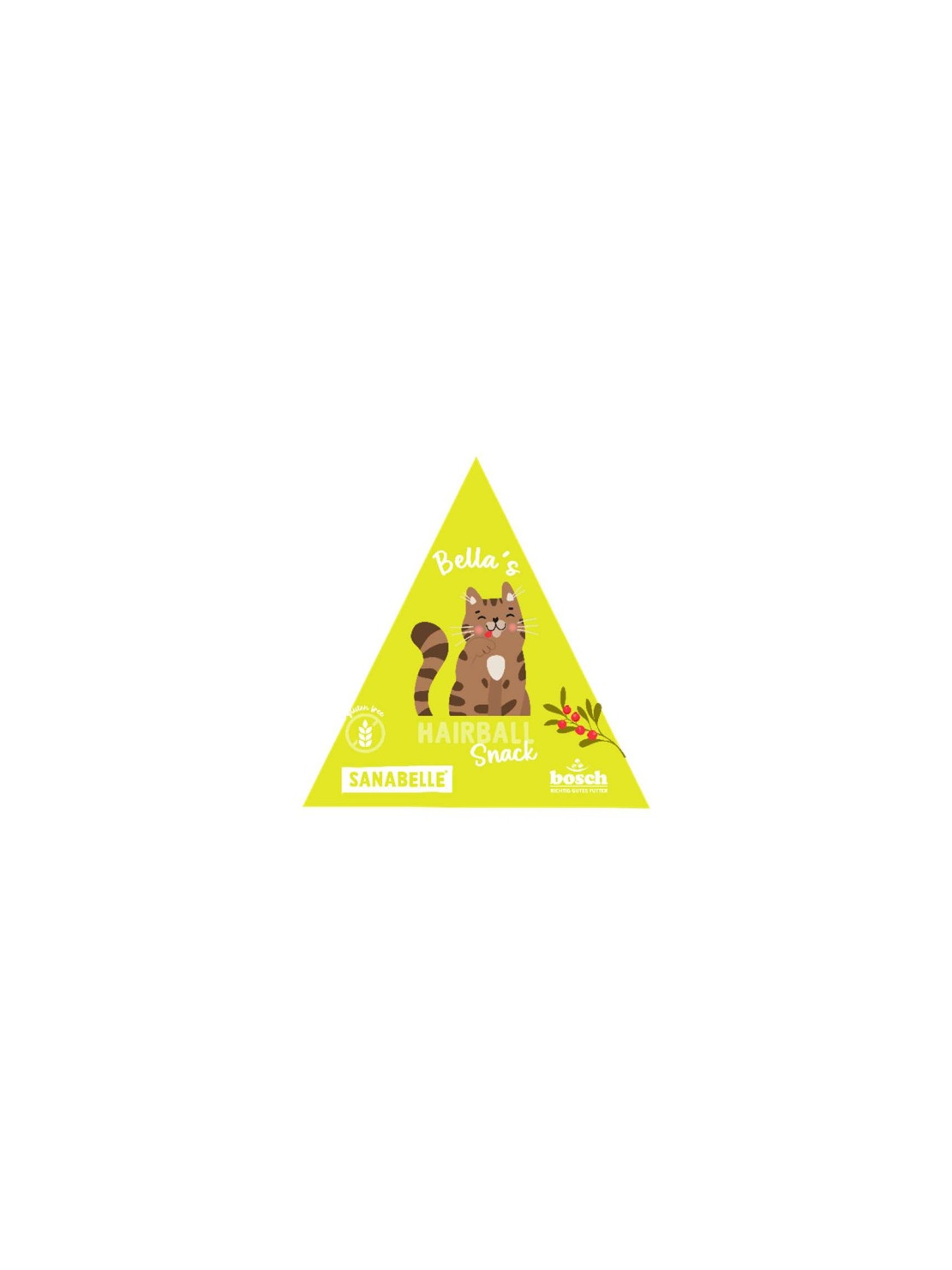 Sanabelle Bella's Hairball Snack 20g