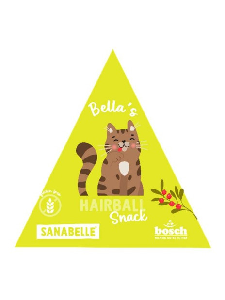 Sanabelle Bella's Hairball Snack 20g