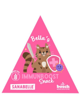 Sanabelle Bella's Immunoboost Snack 20g