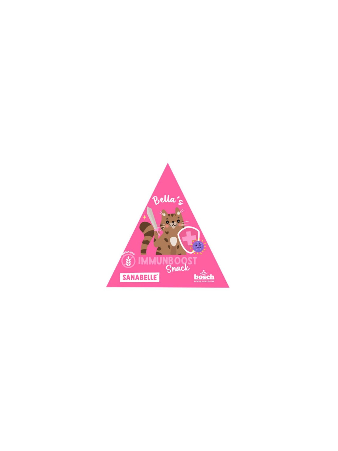Sanabelle Bella's Immunoboost Snack 20g
