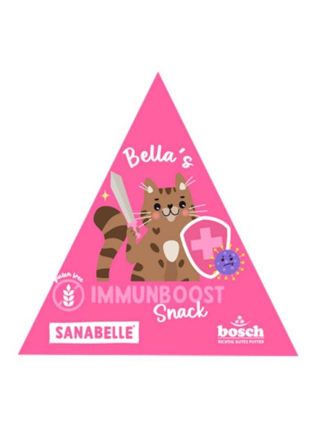 Sanabelle Bella's Immunoboost Snack 20g
