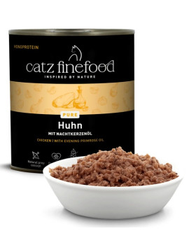 Catz Finefood Purrrr N.103 Drób puszka 800g