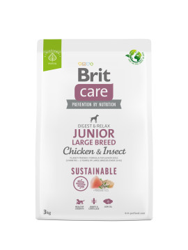 Brit Care Dog Sustainable...