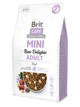 Brit Care Mini Grain-Free...