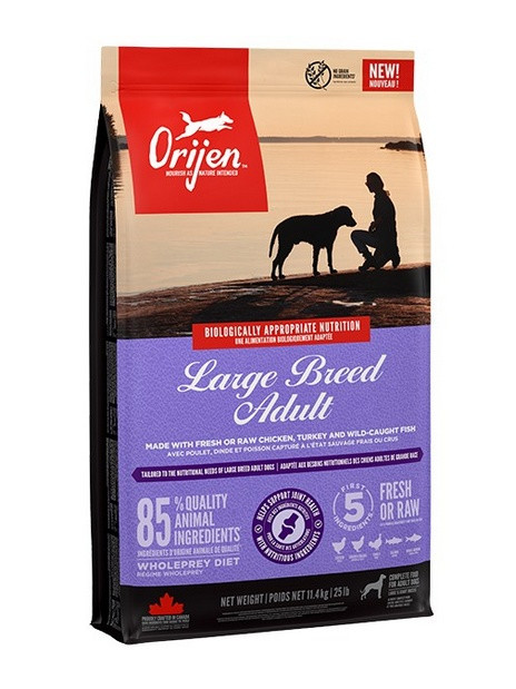 Orijen Adult Large Breed 11,4kg
