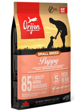 Orijen Small Breed Puppy 4,5kg