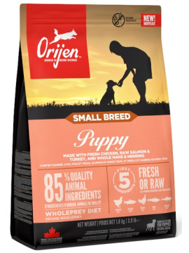 Orijen Small Breed Puppy 1,8kg