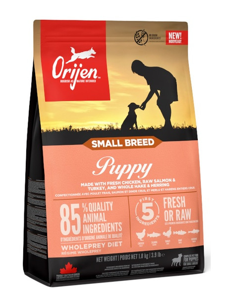 Orijen Small Breed Puppy 1,8kg