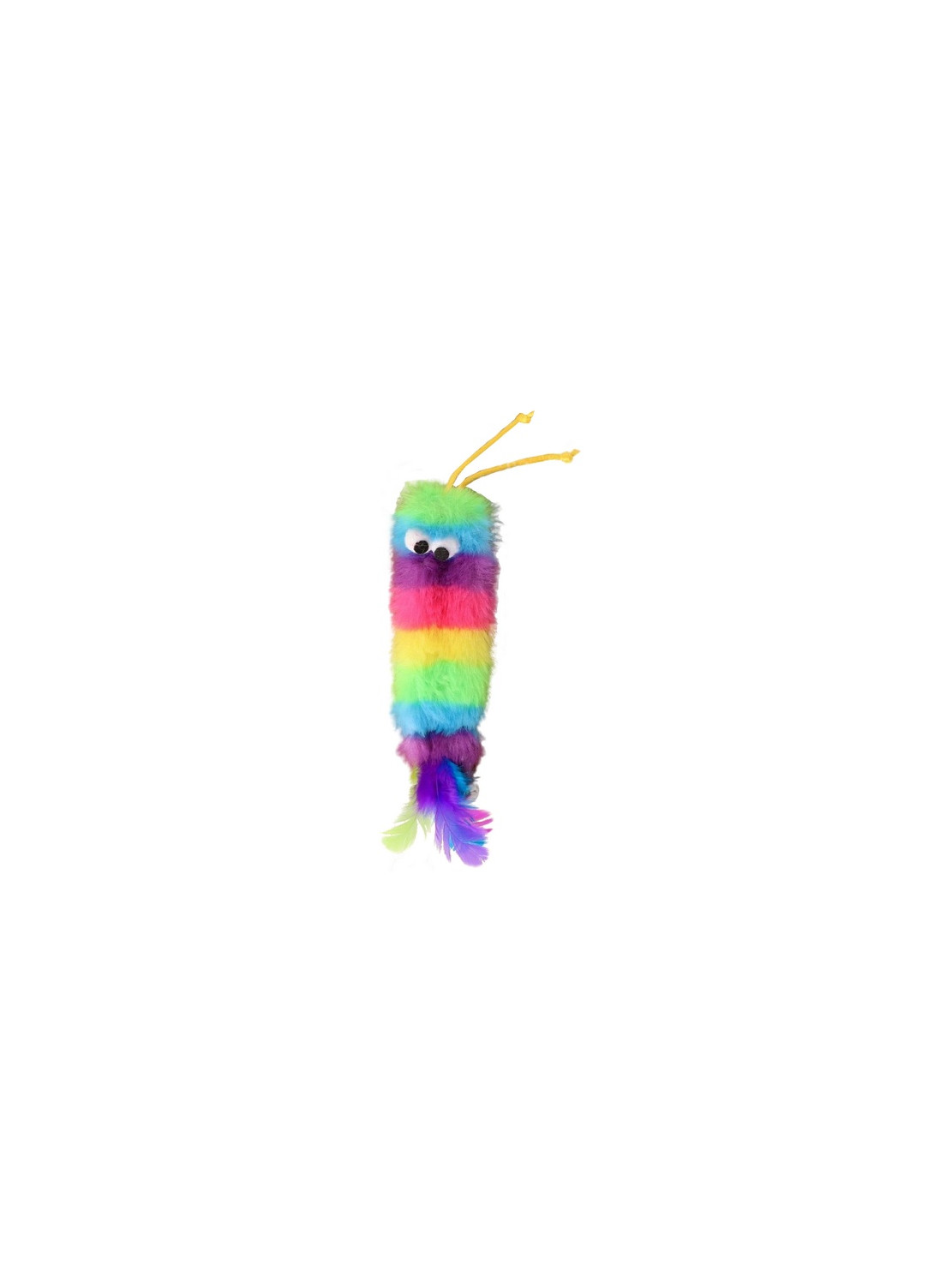 Dingo Zabawka dla kota - Worm