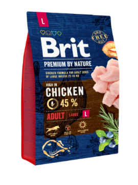 Brit Premium by Nature...