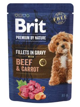 Brit Care Dog Fillets in...