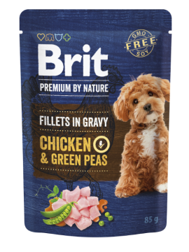 Brit Care Dog Fillets in...