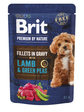Brit Care Dog Fillets in...