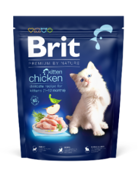 Brit Premium by Nature Cat...
