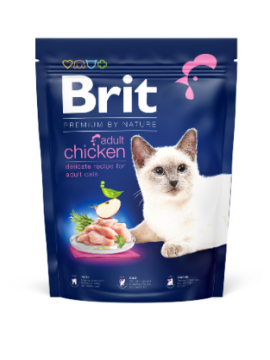 Brit Premium by Nature Cat...
