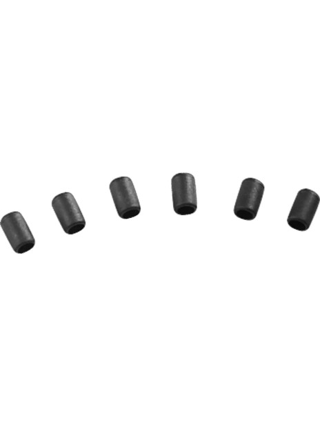 Plastikowe nakładki na kolczatkę Herm Sprenger grubość 4mm (30szt)
