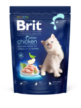 Brit Premium by Nature Cat...