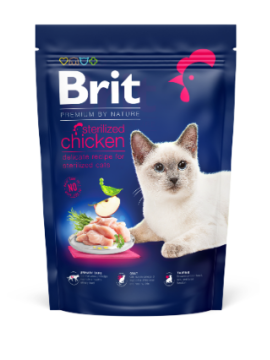 Brit Premium by Nature Cat...