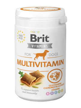 Brit Vitamins Multivitamin 150 g – Funkcjonalny...