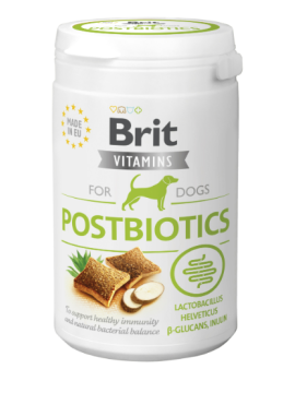 Brit Vitamins Postbiotics...