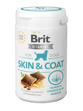 Brit Vitamins Skin & Coat...