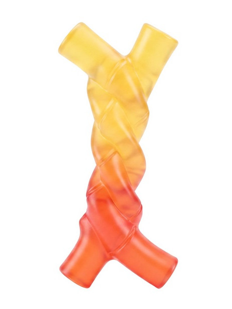 Zolux Zabawka gryzak TPR Gummies Warkocz 16cm