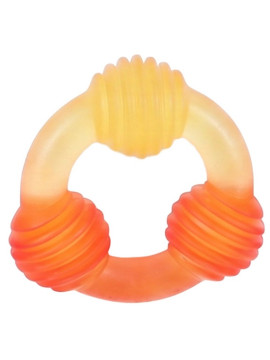 Zolux Zabawka gryzak TPR Gummies Pierścień 8cm