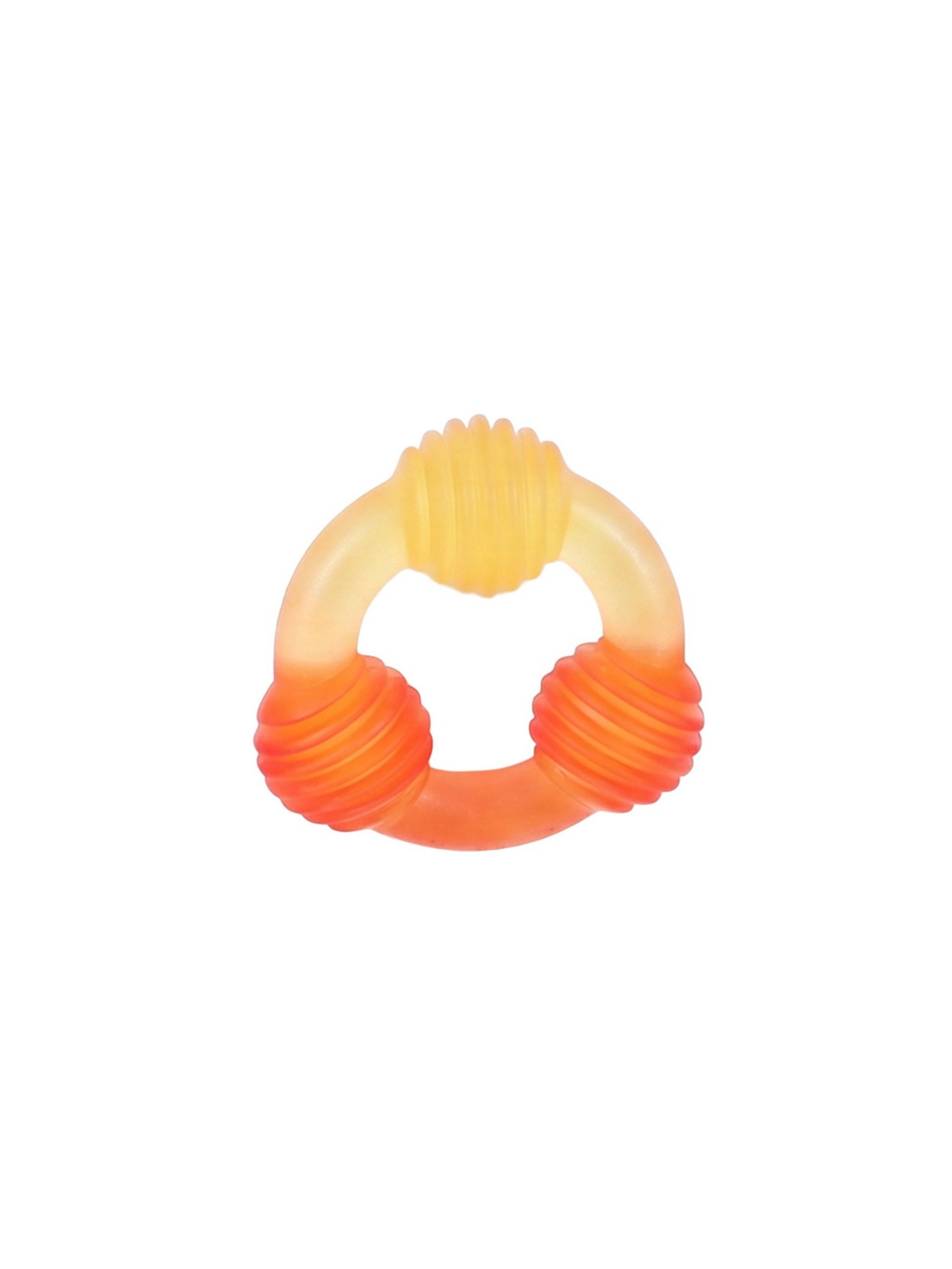 Zolux Zabawka gryzak TPR Gummies Pierścień 8cm